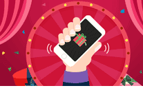 H5抽獎(jiǎng)-搖一搖抽獎(jiǎng)