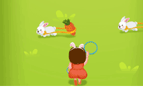 節(jié)日互動(dòng)-復(fù)活節(jié)游戲